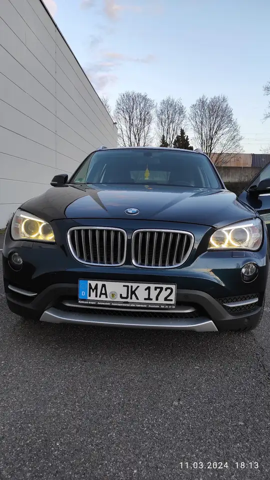 BMW X1