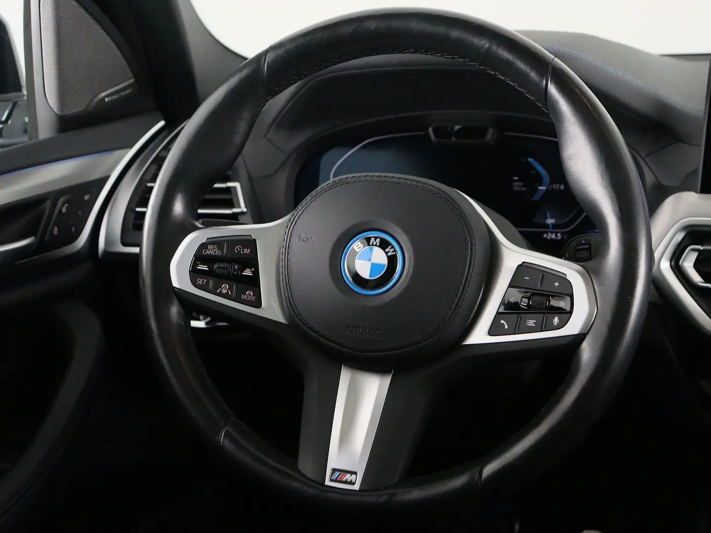 BMW iX3 High Executive 80 kWh Zwart - 2