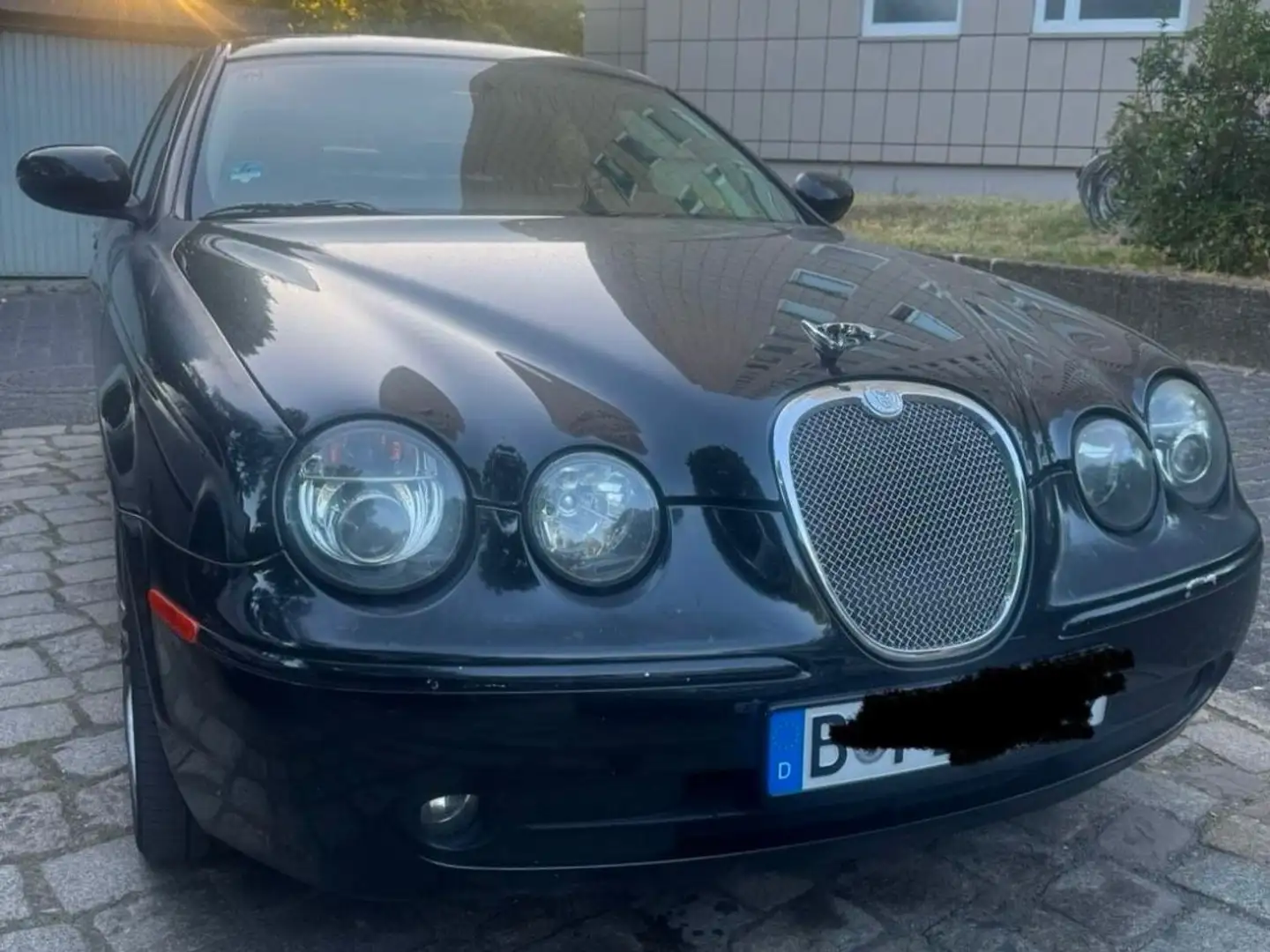 Jaguar S-Type S-Type 3.0 V6 Aut. Executive Schwarz - 1