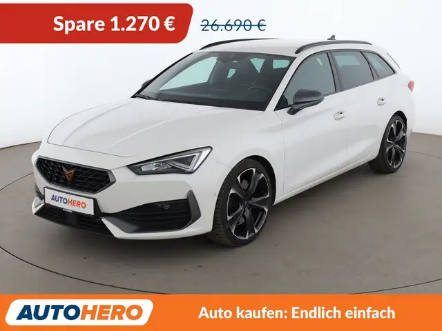 CUPRA Leon