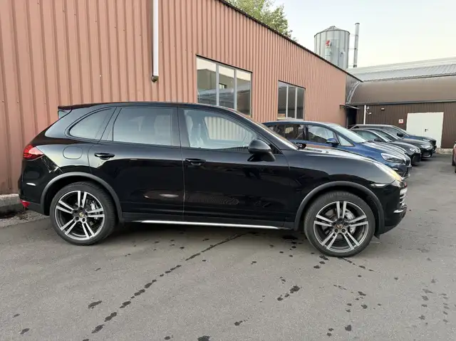 Porsche Cayenne 4.2 385 S Diesel Tiptronic