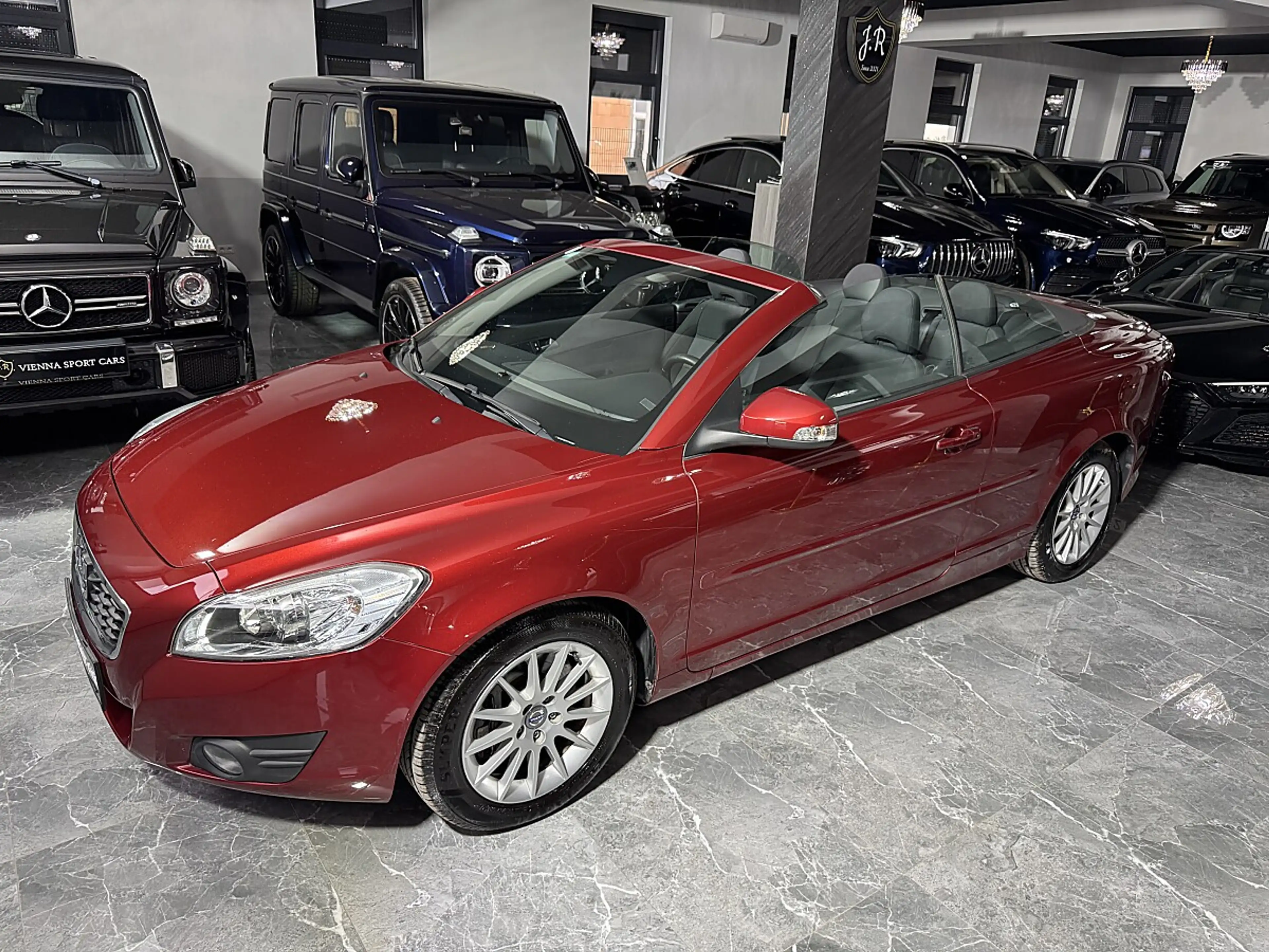 Volvo C70 2,0 D3 Kinetic Aut.*1.BESITZ*NUR 20.000KM* — photo 3