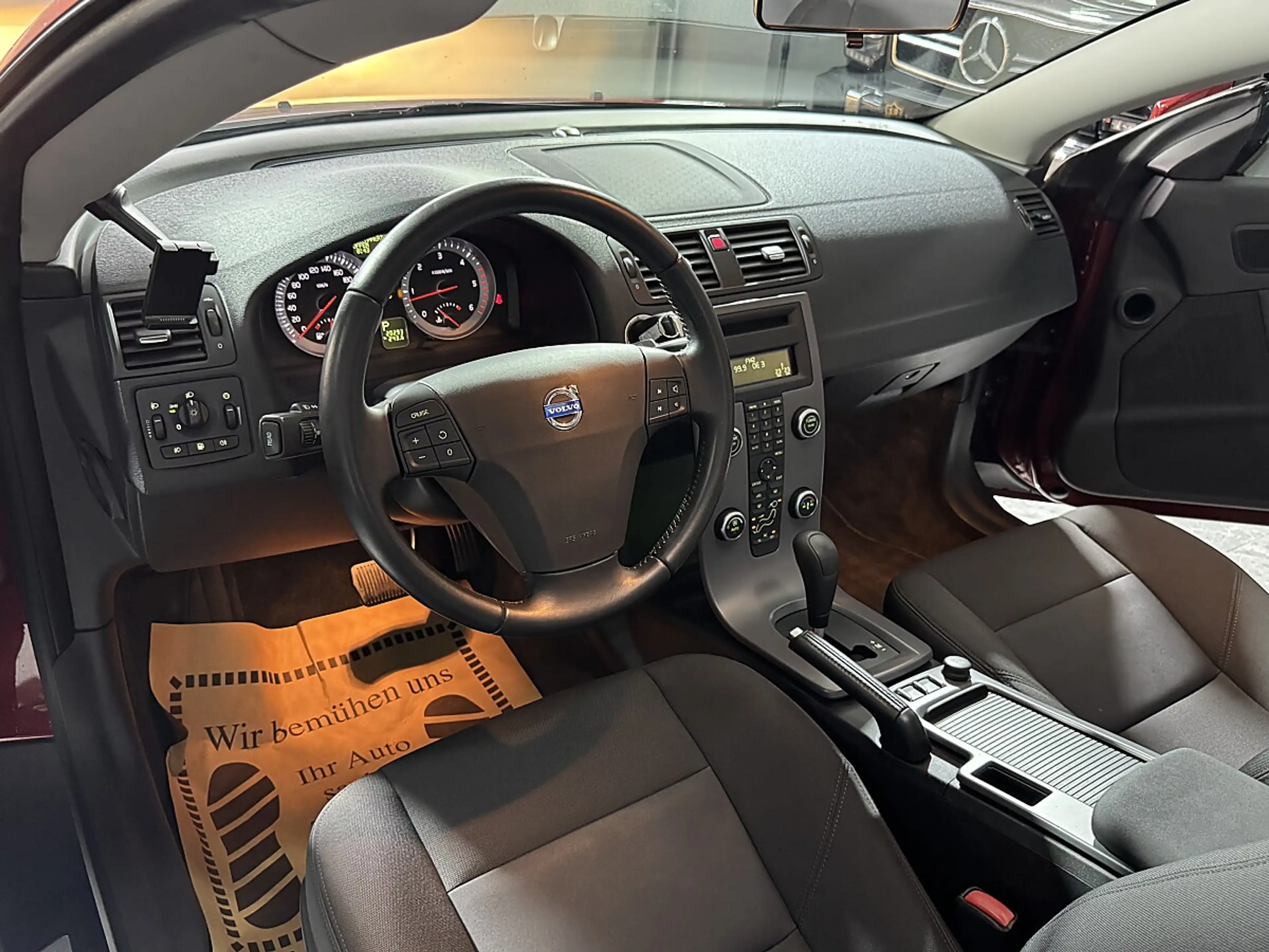 Volvo C70 2,0 D3 Kinetic Aut.*1.BESITZ*NUR 20.000KM* — photo 14