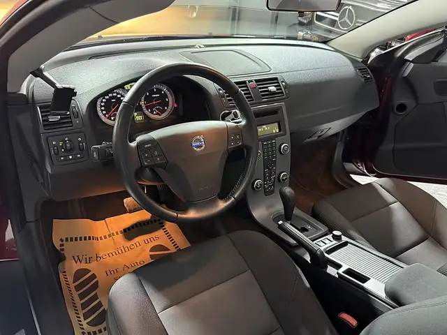 Volvo C70 view 14
