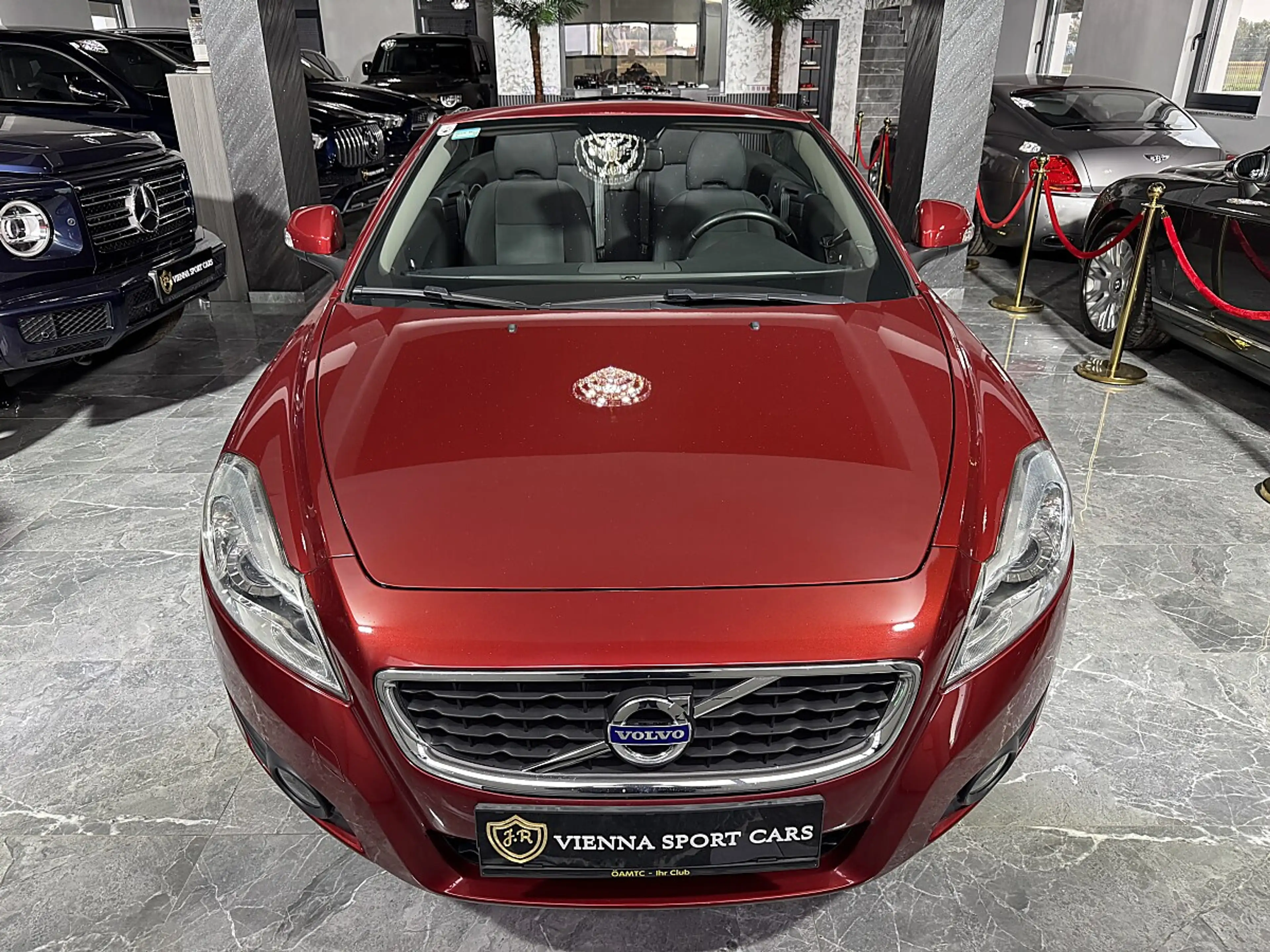 Volvo C70 2,0 D3 Kinetic Aut.*1.BESITZ*NUR 20.000KM* — photo 4