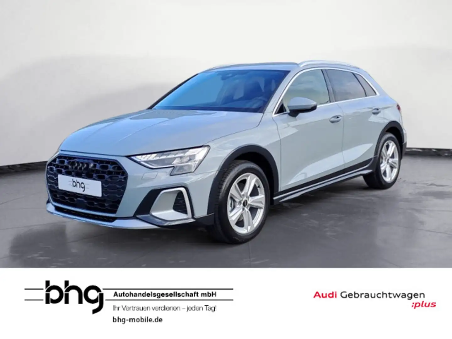 Audi A3 35 TFSI 110(150) kW(PS ) S tronic Grau - 1