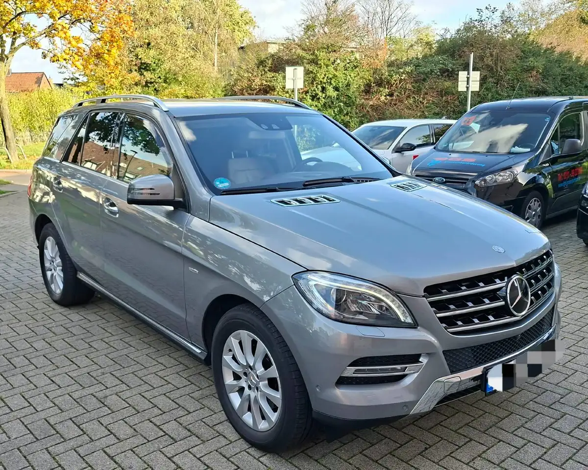 Mercedes-Benz ML 350