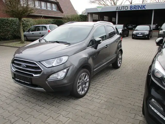 Ford EcoSport Titanium