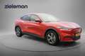 Ford Mustang Mach-E RWD 75 kWh - Carplay, Navi, Camera, Cruise, Leer, Rouge - thumbnail 1