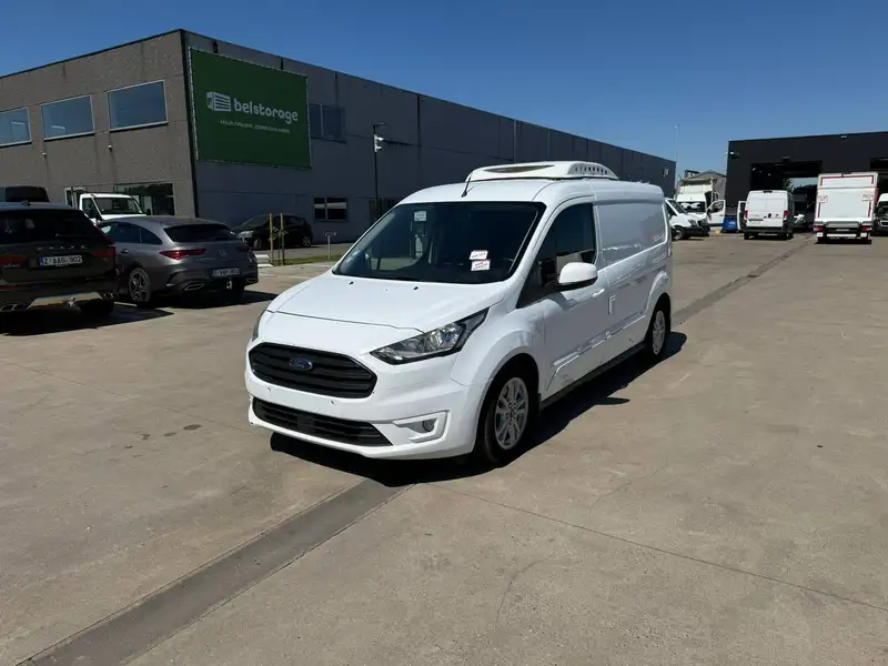 Ford Transit Connect (Stock ID 08564)