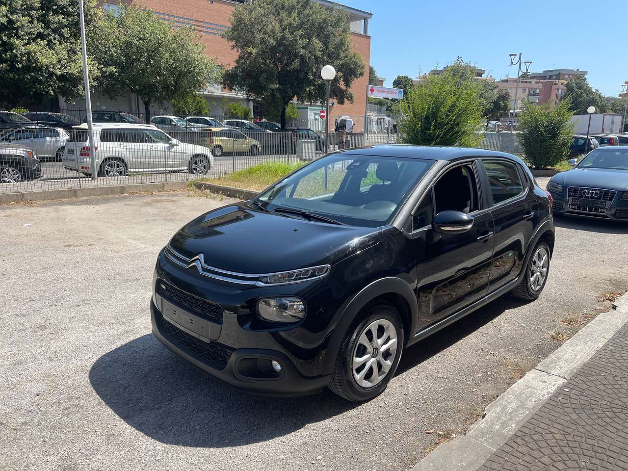 Citroen C3 1.2 puretech Feel 68cv
