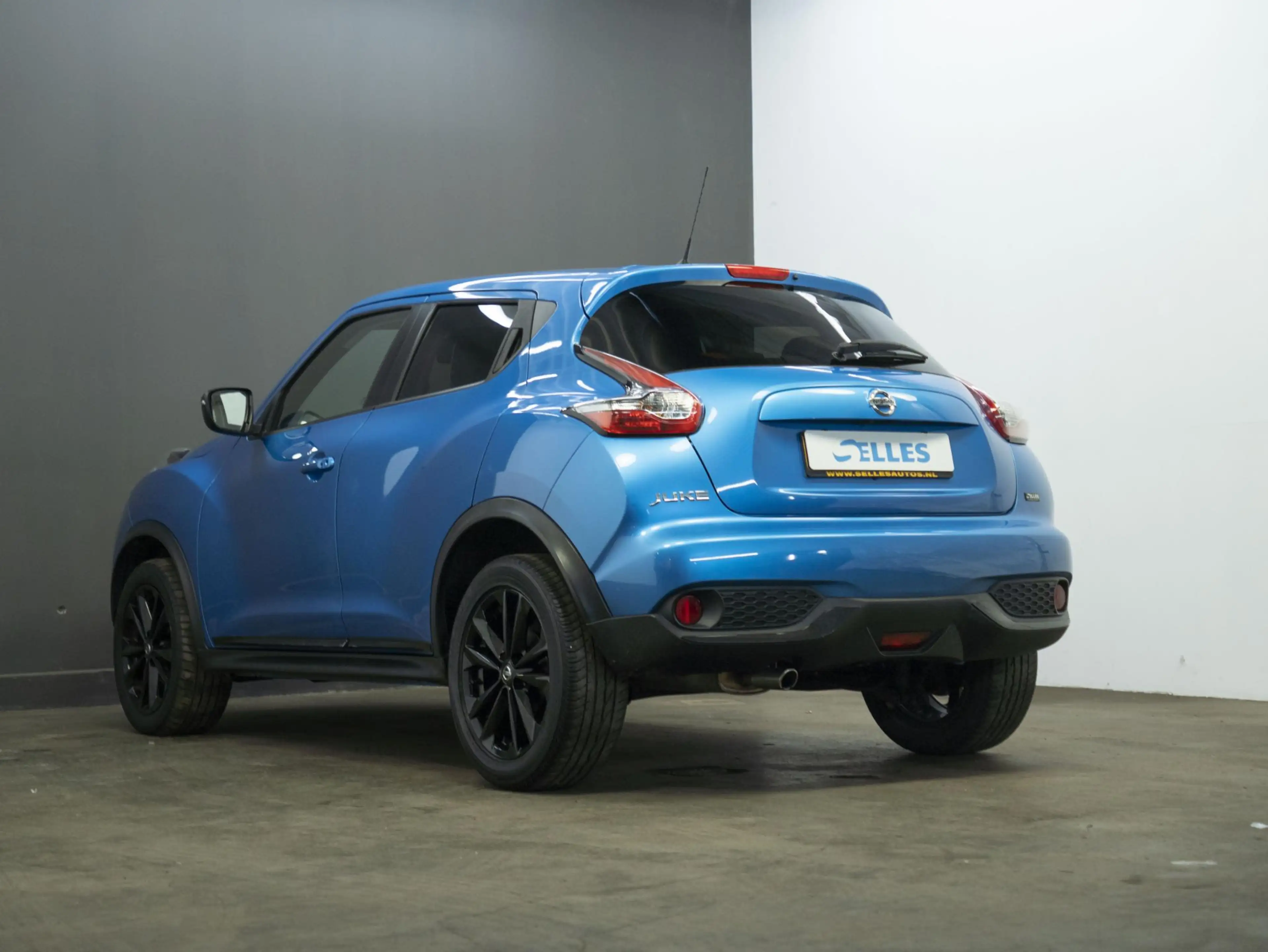 Nissan Juke 1.2 DIG-T N-Connecta | Bose Audio | Black Package — photo 19