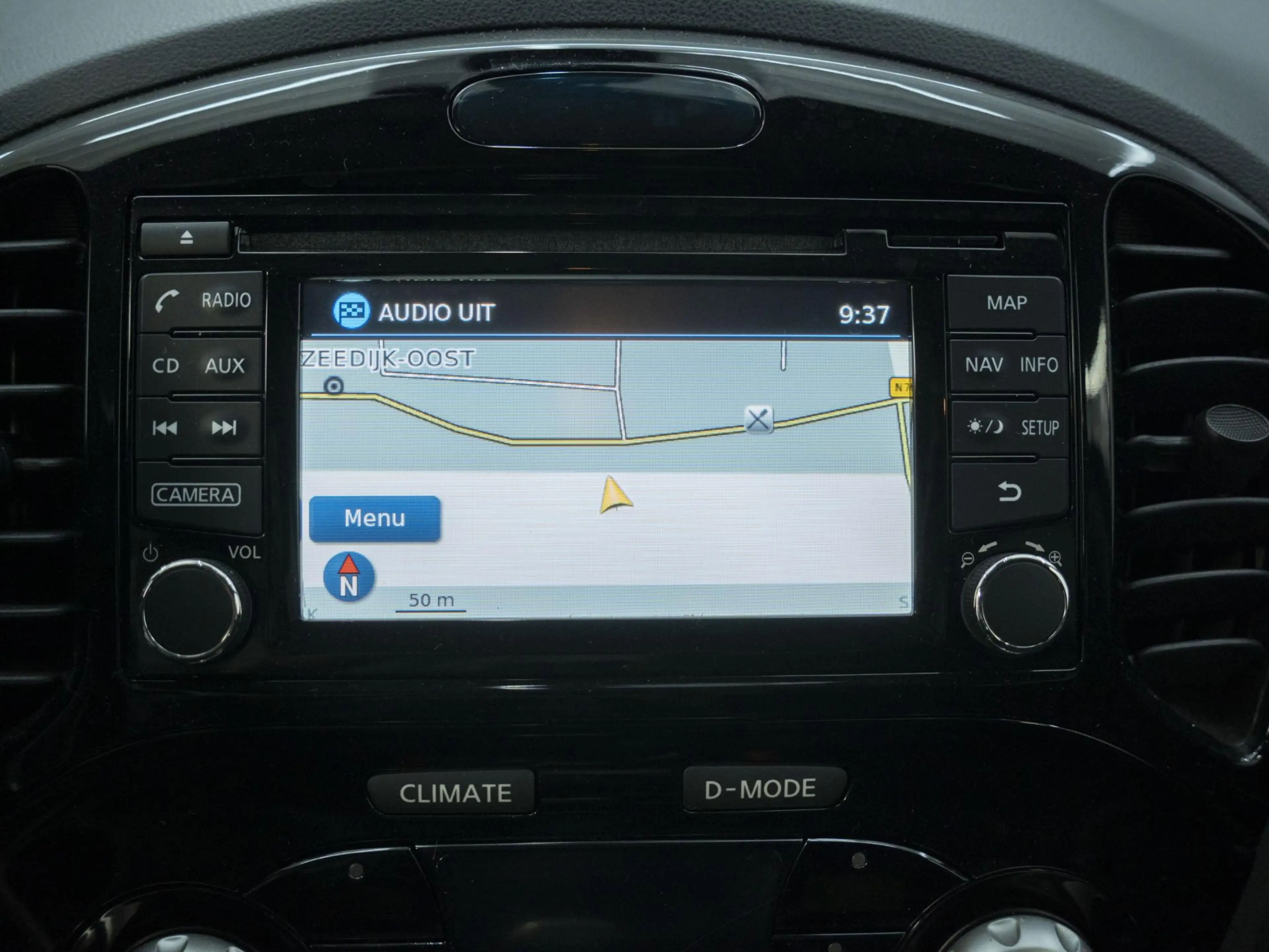 Nissan Juke 1.2 DIG-T N-Connecta | Bose Audio | Black Package — photo 10