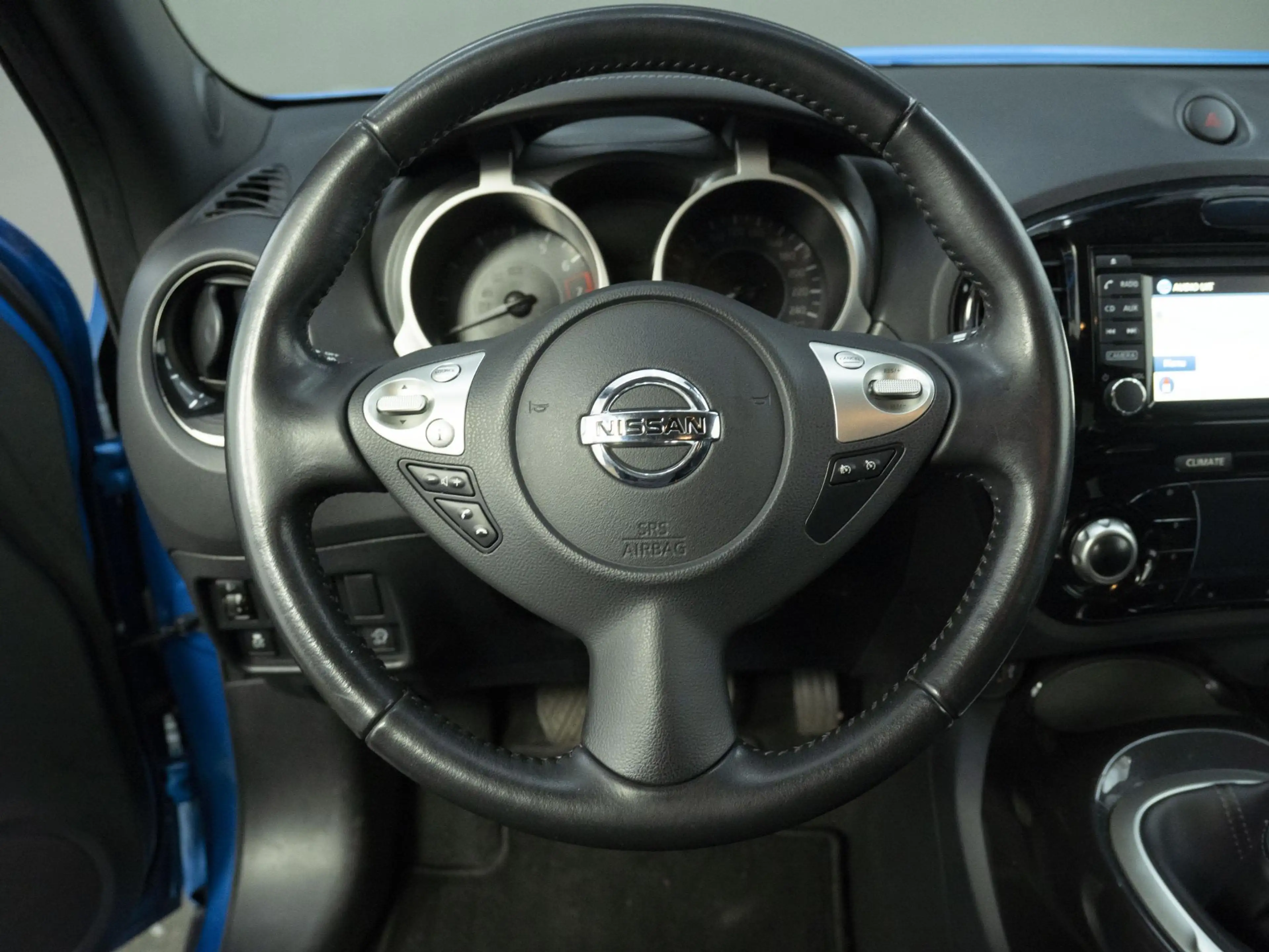 Nissan Juke 1.2 DIG-T N-Connecta | Bose Audio | Black Package — photo 8