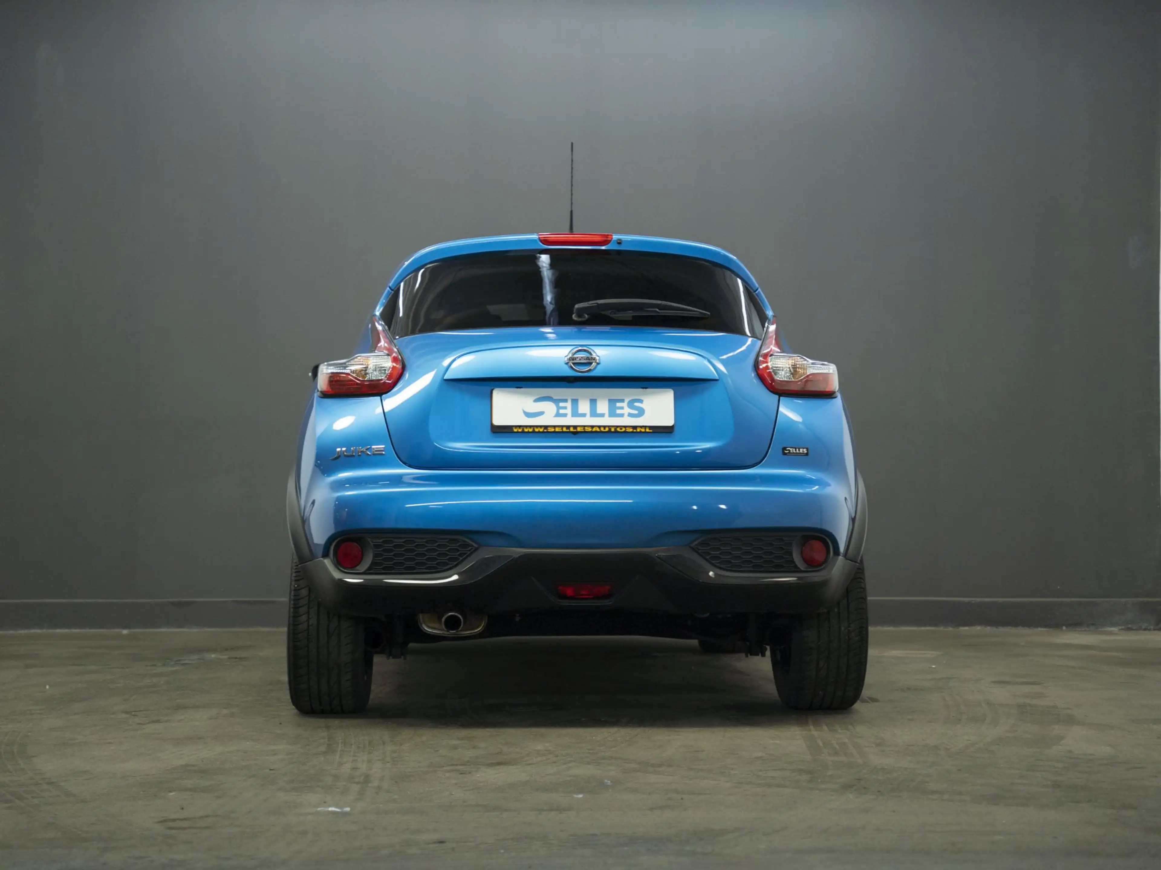 Nissan Juke 1.2 DIG-T N-Connecta | Bose Audio | Black Package — photo 6