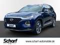Hyundai SANTA FE 2.2 CRDi DPF, Premium 4WD Navi LHZ SHZ S/S Rückfah Blauw - thumbnail 1