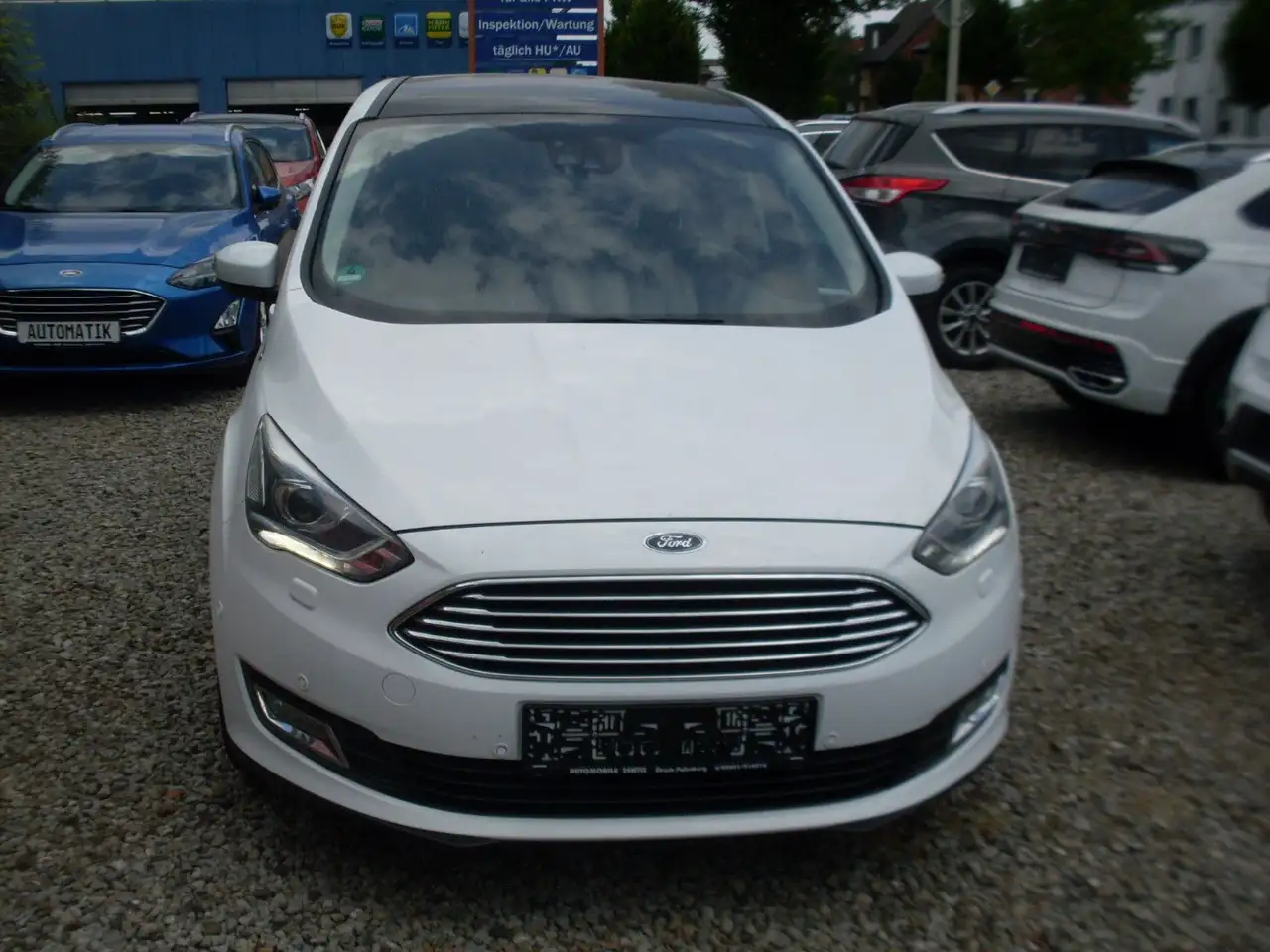 Ford Grand C-Max