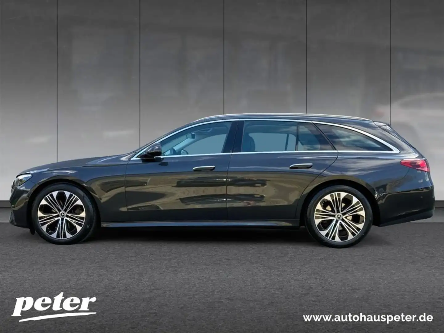 Mercedes-Benz E 200 T Avantgarde/Advanced/LED/Pano-D/Distronic Grau - 2