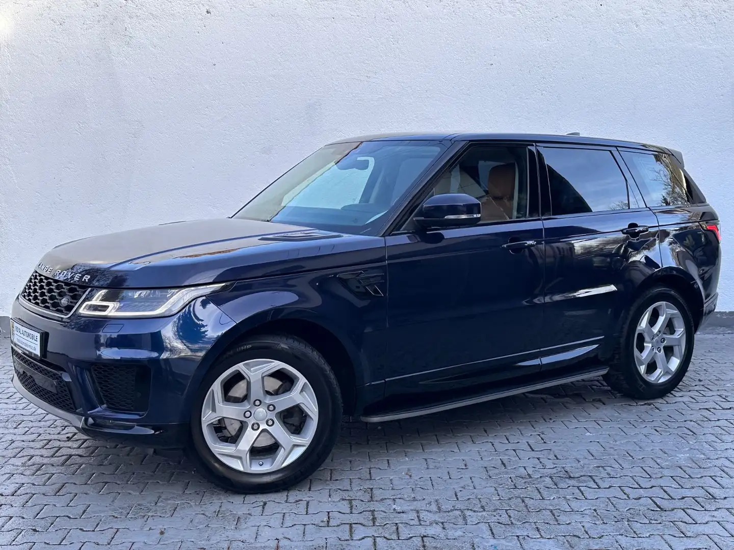 Land Rover Range Rover Sport D250 HSE/Kamera/Navi/BI-COLOR Bleu - 1