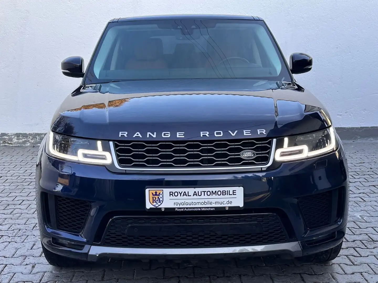 Land Rover Range Rover Sport D250 HSE/Kamera/Navi/BI-COLOR Bleu - 2