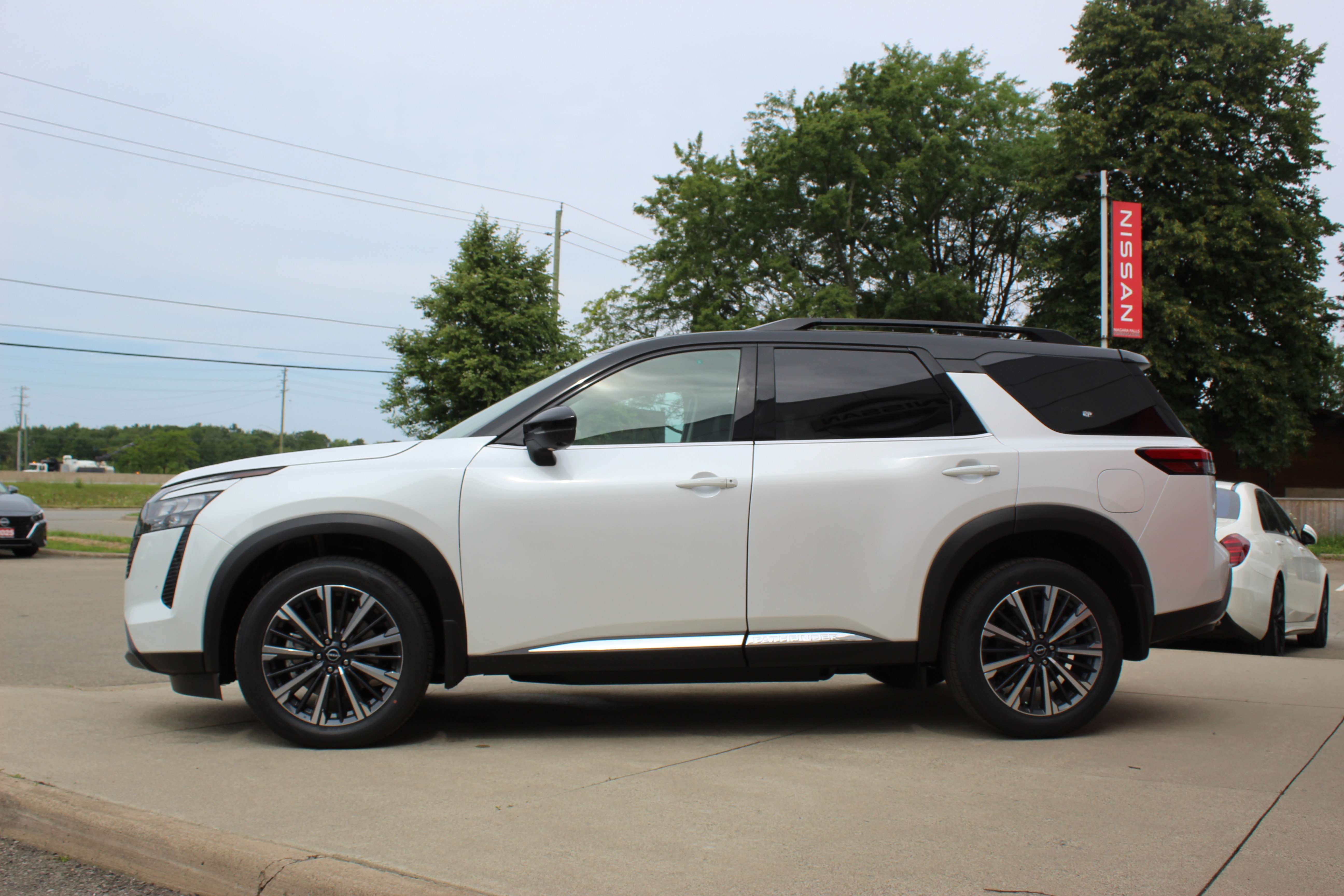 2026 Nissan Pathfinder