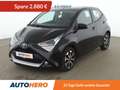 Toyota Aygo 1.0 X-Play club *LIMITER*ALU*KLIMA*GARANTIE* Schwarz - thumbnail 1