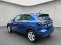 Volkswagen T-Cross 1.0 TSI OPF DSG R-Line NAVI ACC RFK Blau - thumbnail 3
