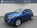 Volkswagen T-Cross 1.0 TSI OPF DSG R-Line NAVI ACC RFK Blau - thumbnail 1
