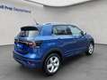 Volkswagen T-Cross 1.0 TSI OPF DSG R-Line NAVI ACC RFK Blau - thumbnail 6