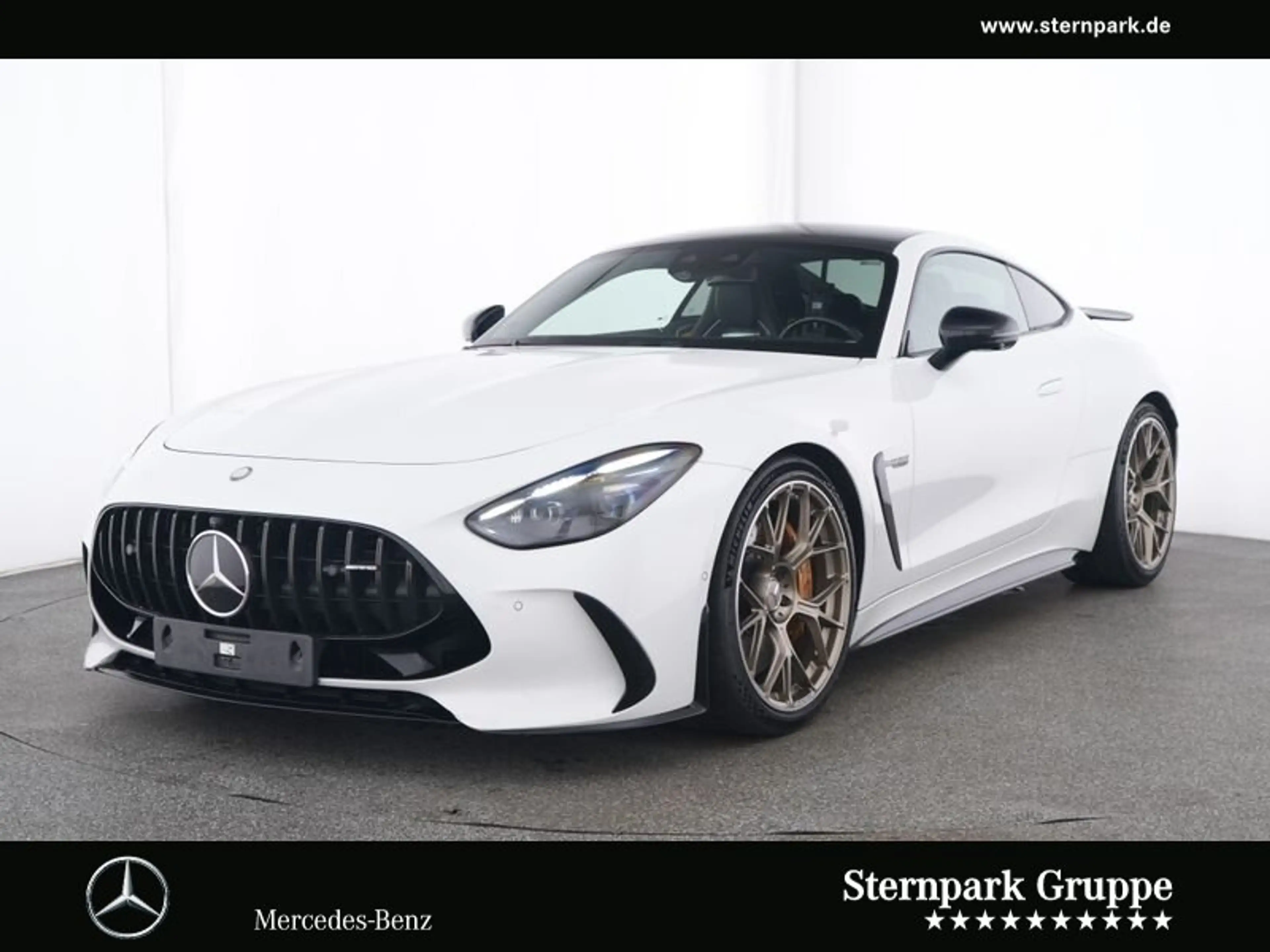 Mercedes-Benz AMG GT AMG GT 63 4M+Night Keramik,Aero,Perform.Premium+