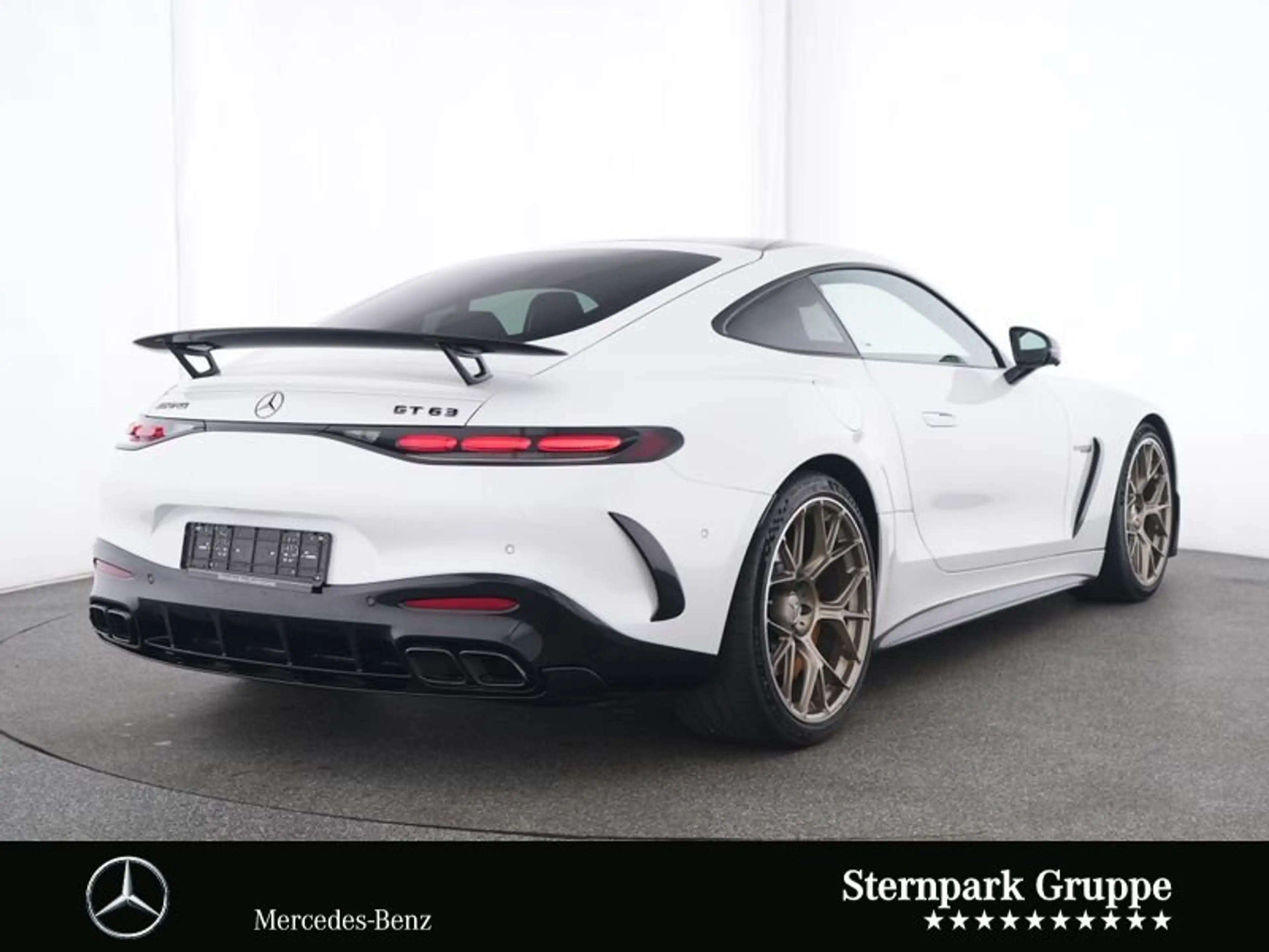 Mercedes-Benz AMG GT AMG GT 63 4M+Night Keramik,Aero,Perform.Premium+ — photo 2