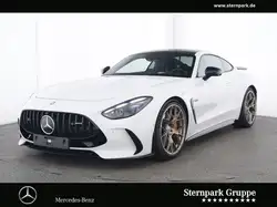 Mercedes-Benz AMG GT 63 4M+Night Keramik,Aero,Perform.Premium+ Premium Plus Navi/Pano. Dach/Distronic/KEYLESS GO Start Funktion/Autom./Klima