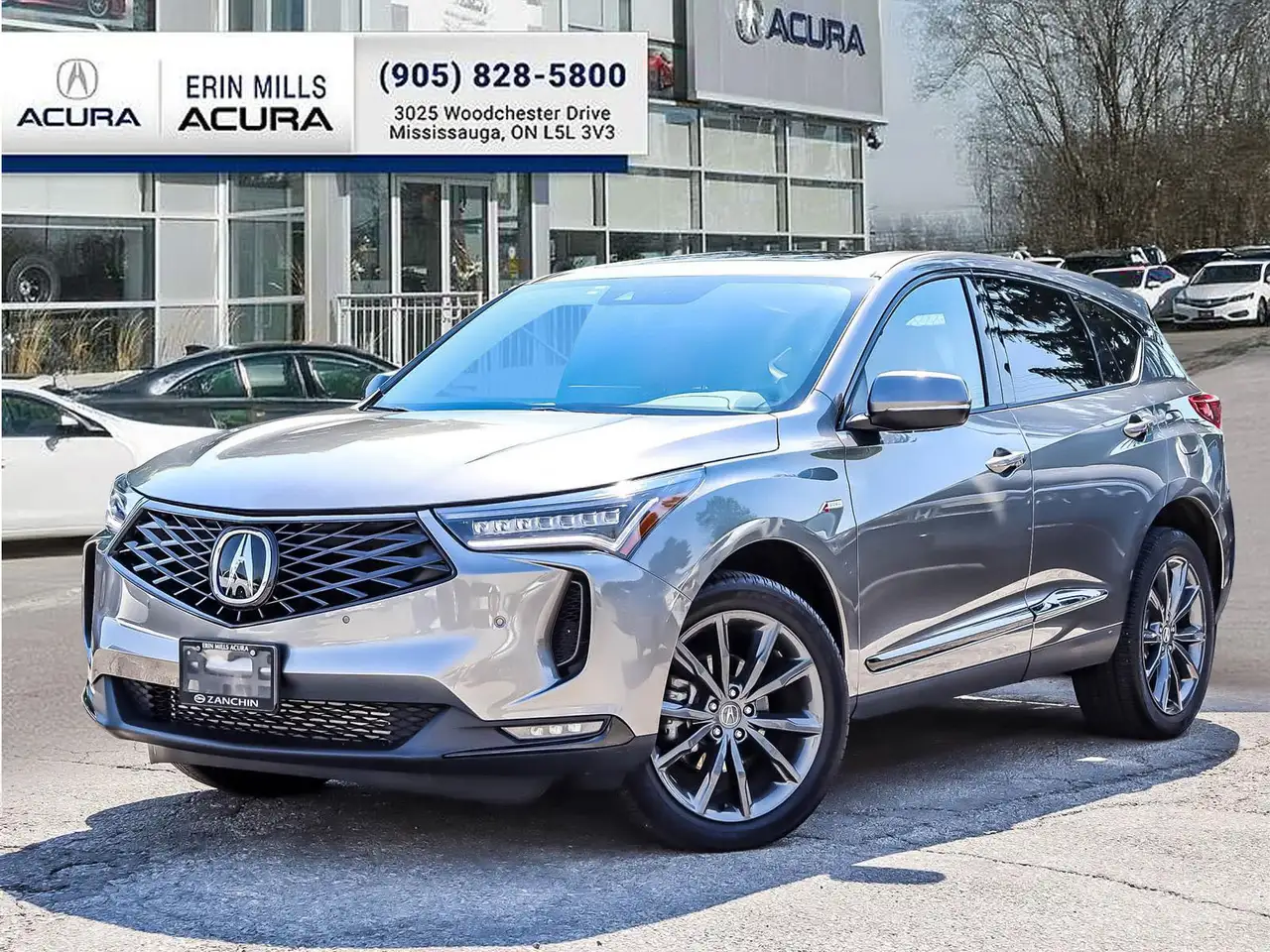 2025 Acura RDX