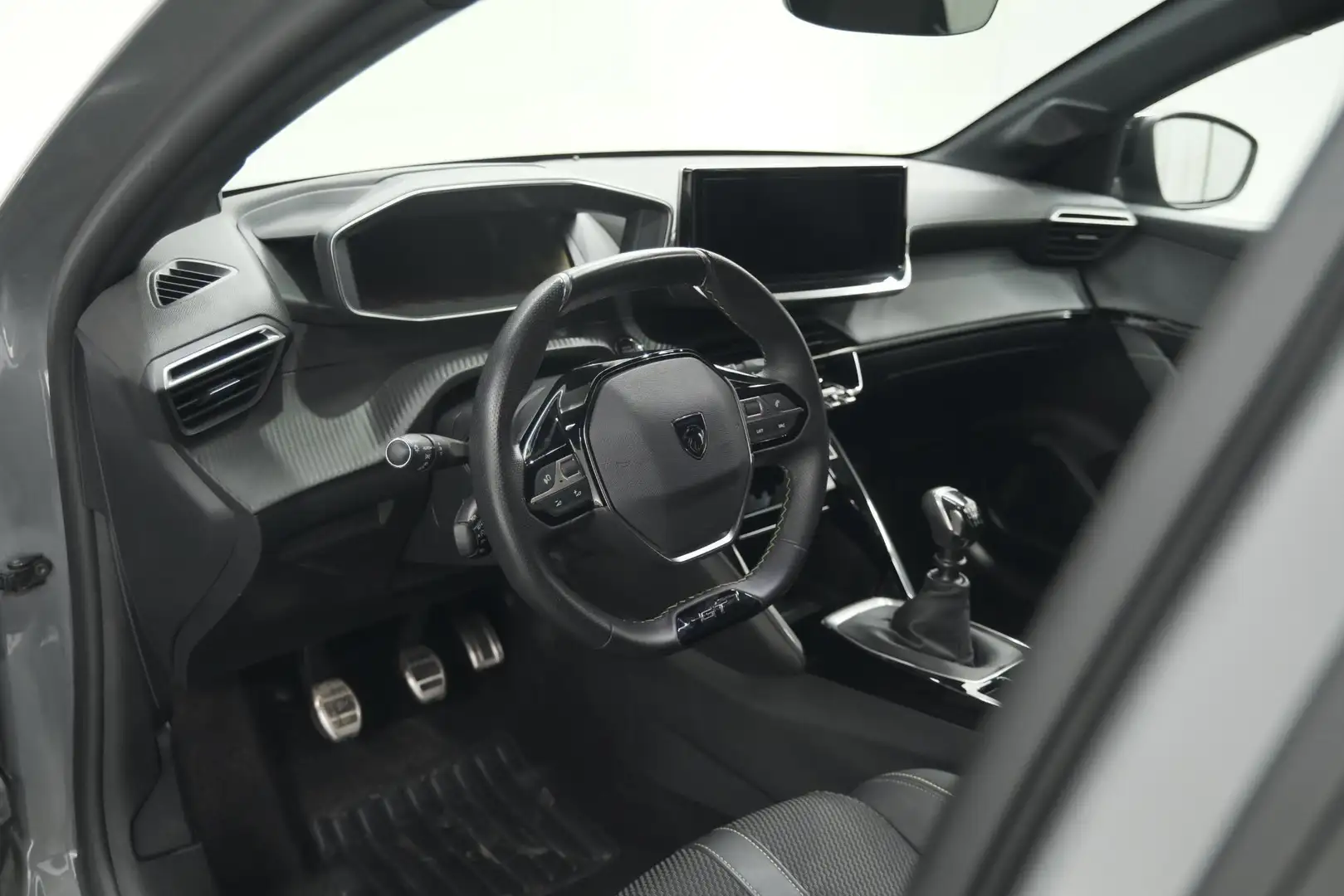 Peugeot 208 PureTech 100 GT | Camera | Navigatie | Apple Carpl Gris - 2