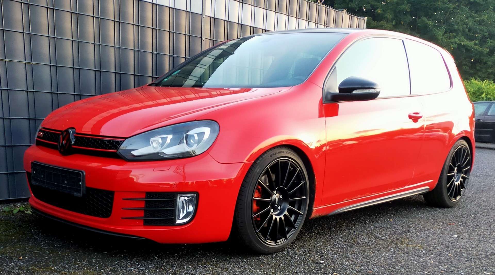 Second hand Volkswagen Golf Gti 