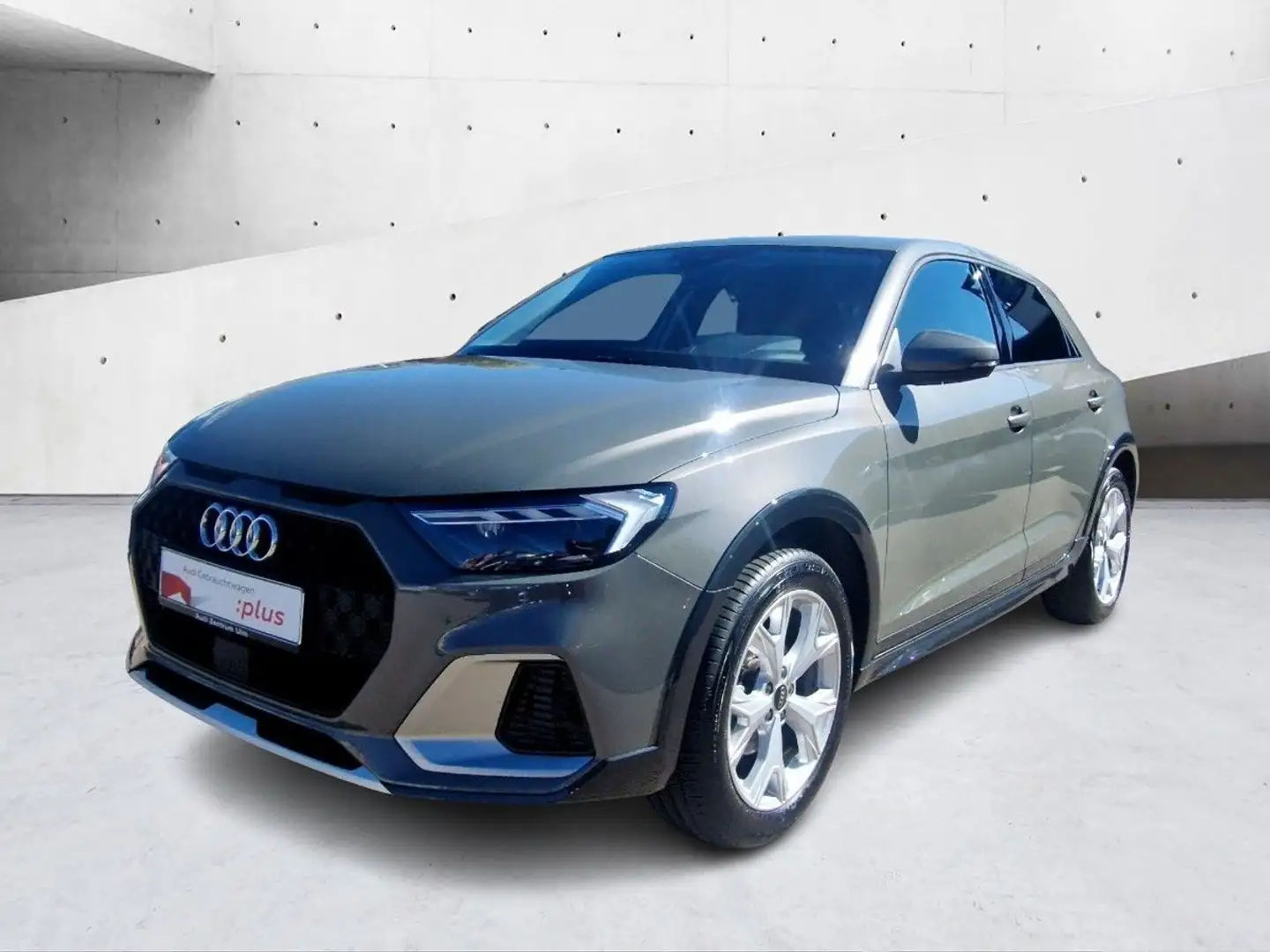 Audi A1 30 TFSI PDC SHZ LED VIRTUAL 5J.GAR. Grigio - 2