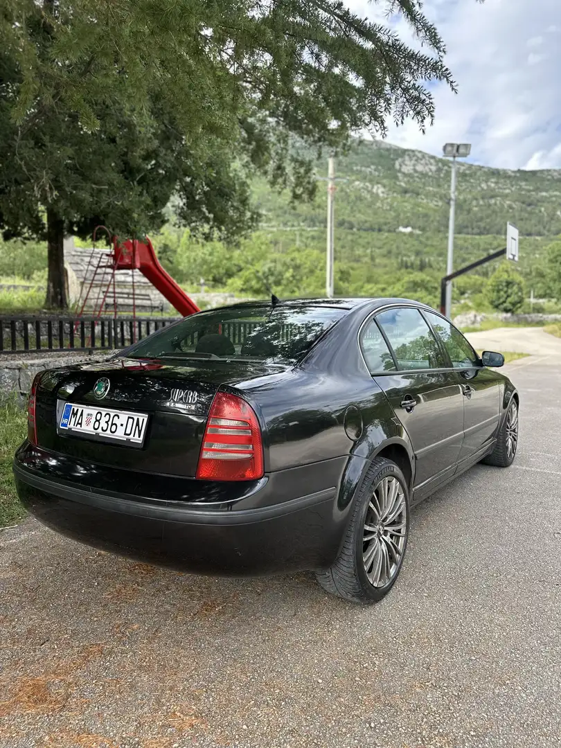 Skoda Superb 2,5 TDI Comfort - 2
