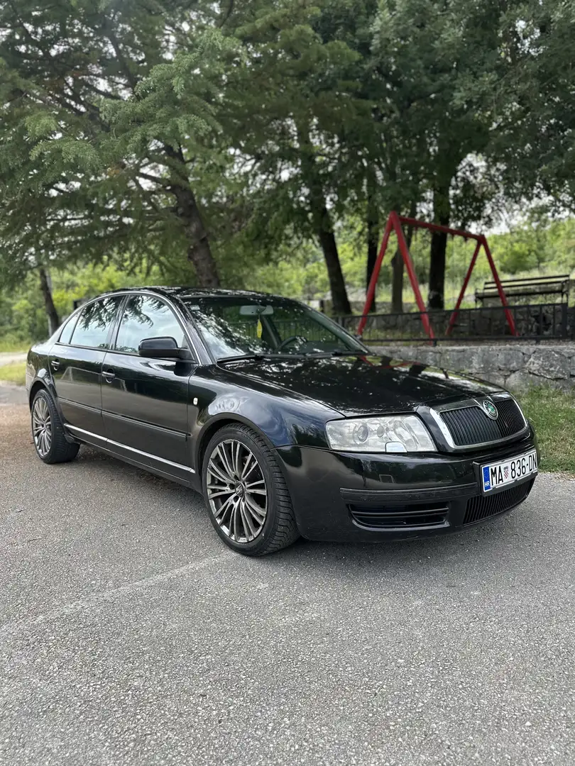Skoda Superb 2,5 TDI Comfort - 1