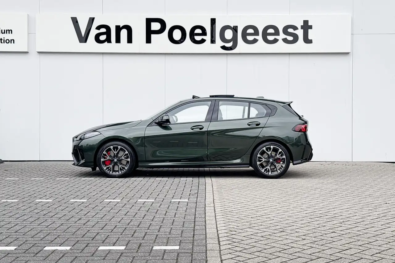 BMW 1 Series 2026