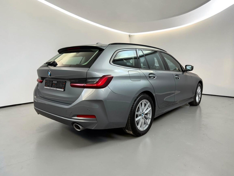 BMW 320 d xDrive T Shadow-Line WIDE*LED*CARPLAY*MEGA — photo 7