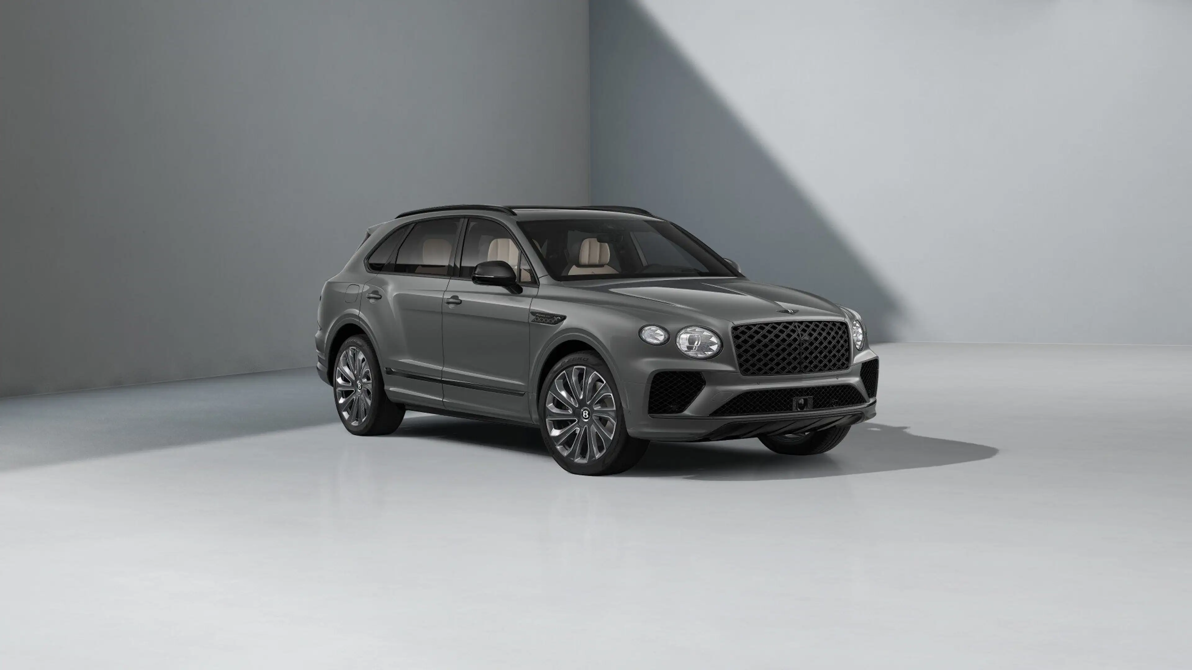Bentley Bentayga V6 Hybrid Artenara *MY27* — photo 2