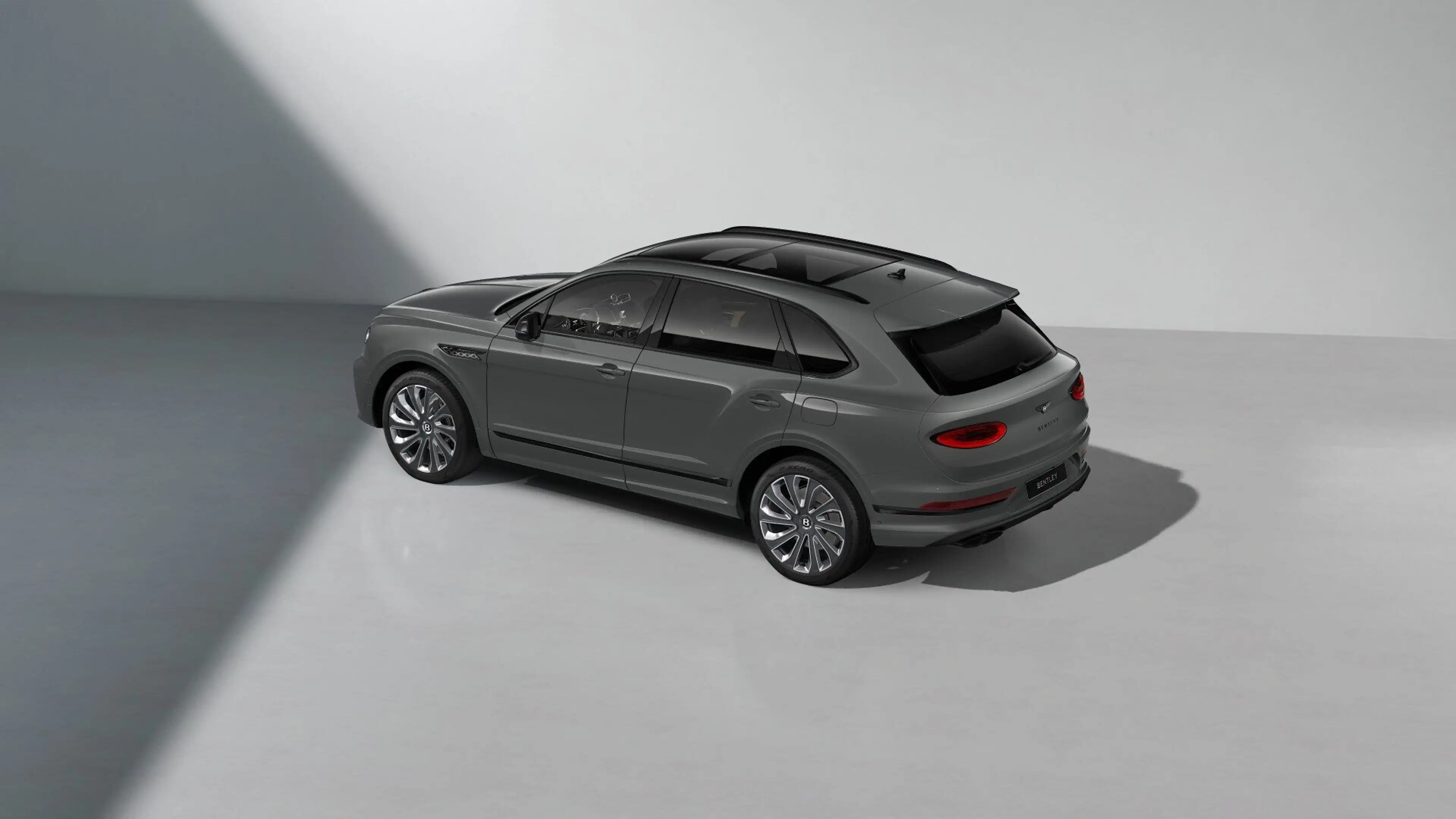 Bentley Bentayga V6 Hybrid Artenara *MY27* — photo 6