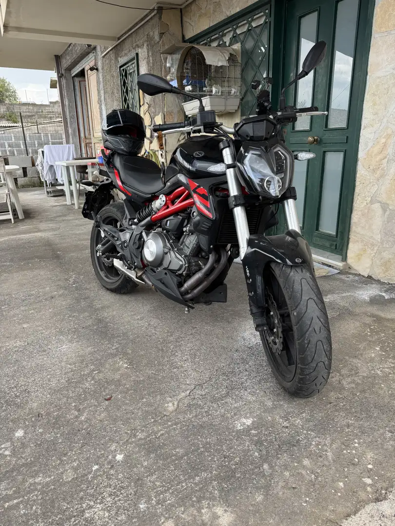 Benelli BN 302 Benelli 302s - 1