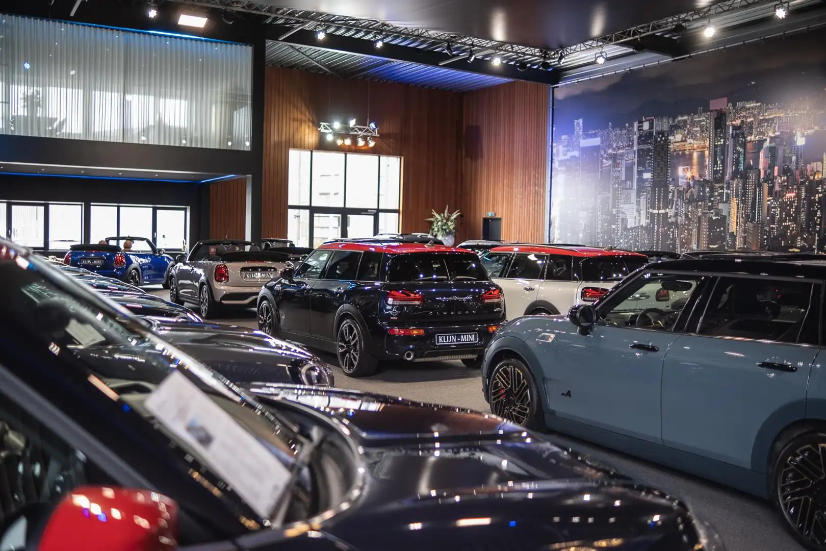 MINI Cooper Clubman One/S/clubman/40x/onderhoud/specialist! Чорний - 2