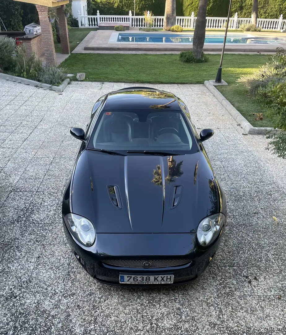 Jaguar XKR Coupé Aut. - 2