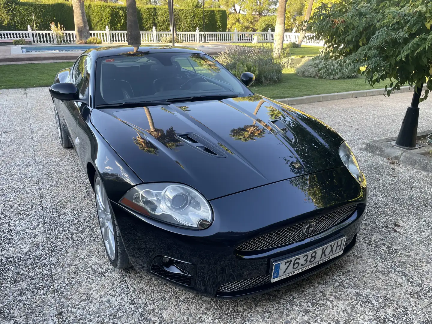 Jaguar XKR Coupé Aut. - 1