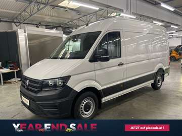 VW Crafter 35 T6 Kastenwagen L3H3 TDI