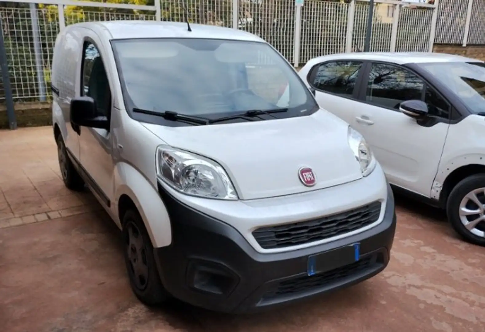 Fiat Fiorino FIAT FIORINO CARGO ECOJET Bianco - 1