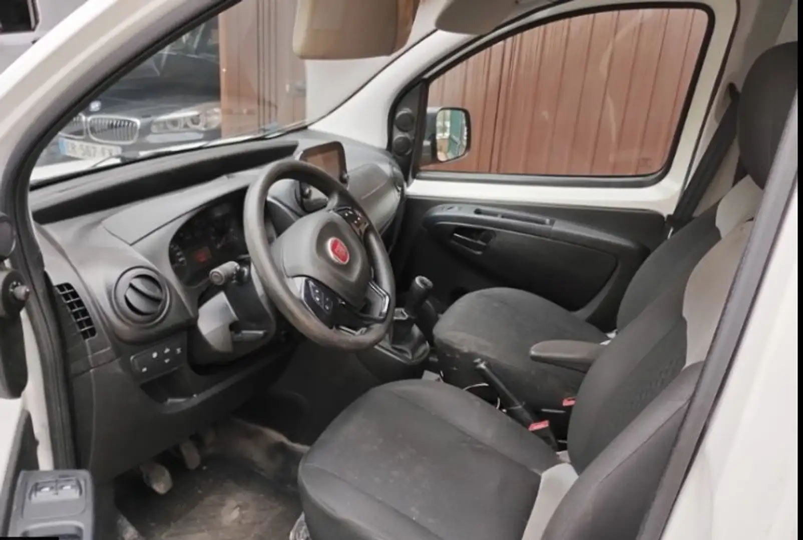 Fiat Fiorino FIAT FIORINO CARGO ECOJET Bianco - 2