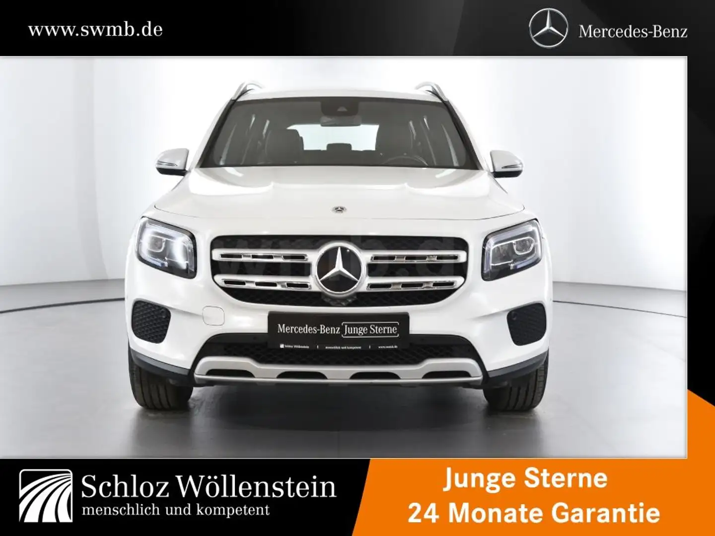 Mercedes-Benz GLB 200 Style/LED/Spiegel-P/Sitzkomfort-P/RfCam Weiß - 2